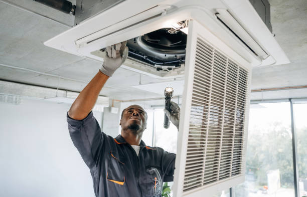 Licensed Ductwork Repair service in Murfreesboro, NC - FH HVAC